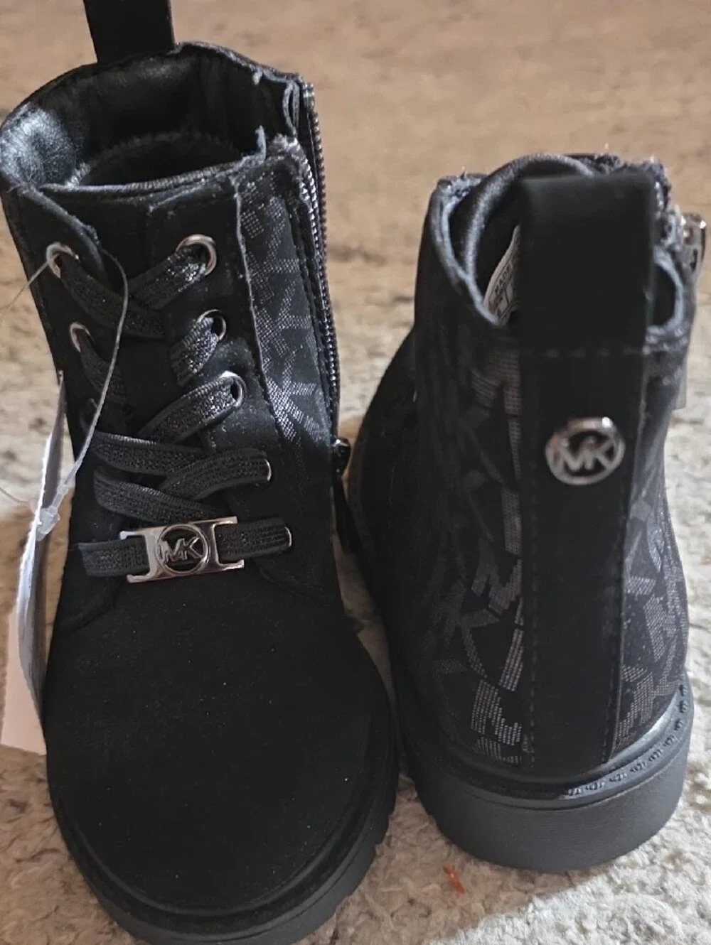 Michael Kors black lace